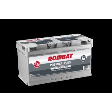 Baterii ROMBAT Trade