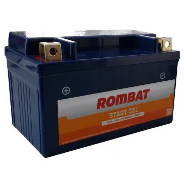 Baterie moto START AGM Rombat RBS10S-BS 12 V - 9 Ah