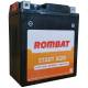 Baterie moto START AGM Rombat RBT7B-BS-C 12 V - 6 Ah